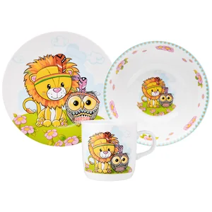 Lefard Набор Посуды 3 Предмета 87-213