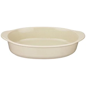 Lefard Блюдо Для Запекания Agness modern Kitchen Овальное Бежевое 2600 Мл 37*23*8 См 777-085