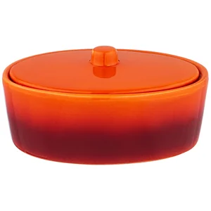 Lefard Блюдо Для Запекания С Крышкой 420 Мл / 16*12*7,5 См 490-456