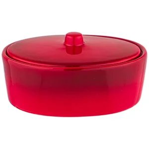 Lefard Блюдо Для Запекания С Крышкой 420 Мл / 16*12*7,5 См 490-460