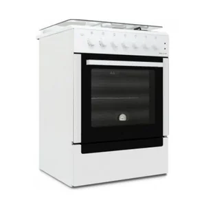 SHIVAKI Плита  комбинированная DOLCE 01-EX white