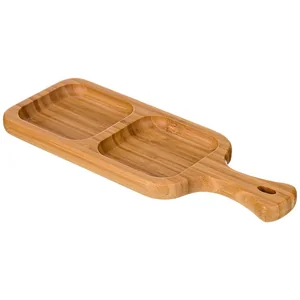 Lefard Блюдо Сервировочное native 28*10.5*2 См 587-161