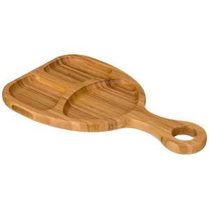 Lefard Блюдо Сервировочное native 32*18.5*2 См 587-165