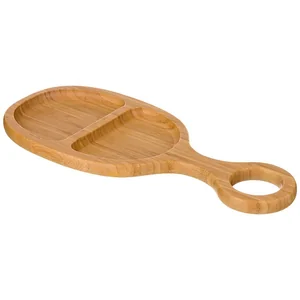 Lefard Блюдо Сервировочное native 36*15.5*2 См 587-164