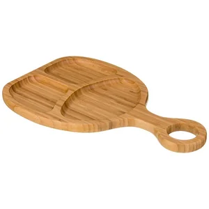 Lefard Блюдо Сервировочное native 36*22*2 См 587-166