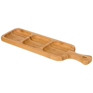 Lefard Блюдо Сервировочное native 37.5*10.5*2 См 587-162