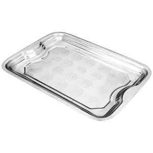 Lefard Поднос Agness, Нерж Сталь,38*28 См 880-158