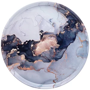 Lefard Поднос Сервировочный Agness moon Art 33*2,1 См 898-030