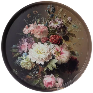 Lefard Поднос Сервировочный Agness stil Life 33*2,1 См 898-056