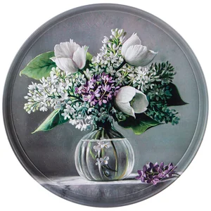 Lefard Поднос Сервировочный Agness 33*2,1 См 898-070