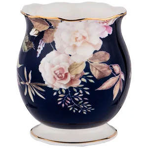 Lefard Подставка Для Чайных Ложек кобальт, Высота 9 См. 86-2376