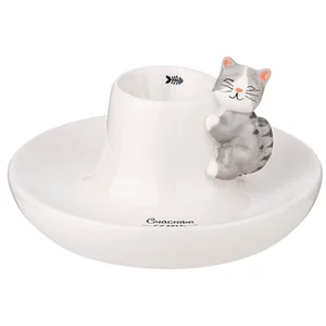 Lefard Подставка Для Яйца Кот, 15см 420-076