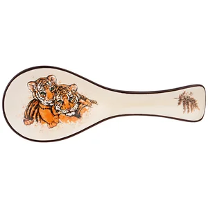 Lefard Подставка Под Ложку tiger Amour 25*9*3 См. 358-1812