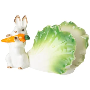 lefard Салфетница кролик 9*14 См 58-315