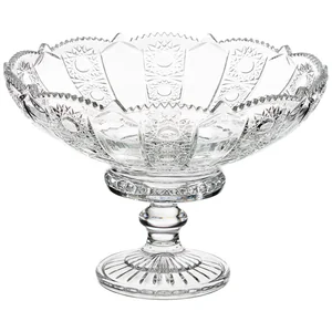 lefard Фруктовница На Ножке muza Crystal Диаметр=25 См. Высота=18 См. 195-178