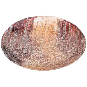 Lefard Тарелка aurora Brown 21см Без Упак 339-206