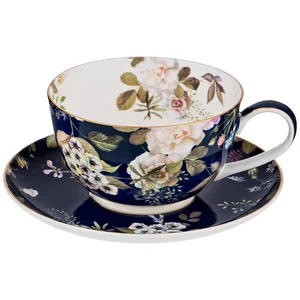 Lefard Чайная Пара кобальт 300 Мл 86-2352