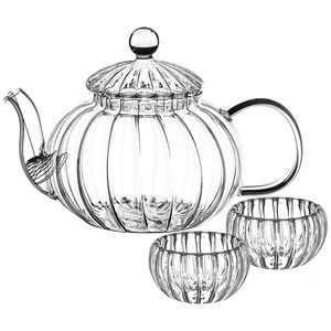 Lefard Набор Чайный На 2 Персоны: Заварочный Чайник 800 Мл С Фильтром + 2 Чашки 50 Мл 891-036