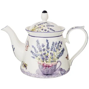 Lefard Чайник прованс Лаванда 1000 Мл 104-592
