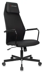 Бюрократ Кресло игровое ZOMBIE ONE CARBON