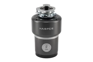 HARPER Измельчитель пищевых отходов HWD-800D01