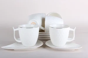 КОРАЛЛ Набор чайный 12 пр. Снежная королева K04G-12G