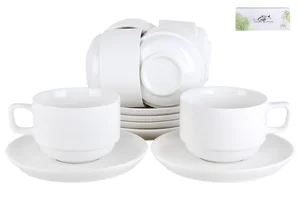 КОРАЛЛ Набор чайный 12 пр. 5382