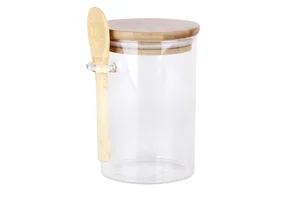 КОРАЛЛ Банка c ложкой 450мл. 5591