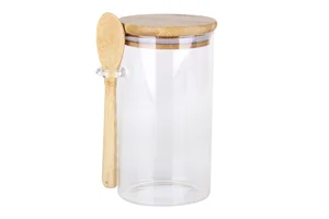 КОРАЛЛ Банка c ложкой 650мл. 5592