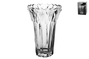 КОРАЛЛ Ваза 27см. Гранение DSHP2015-1