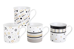 КОРАЛЛ Кружка 300мл. 5380