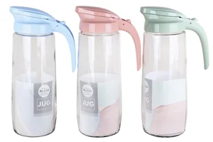 КОРАЛЛ Кувшин 1,5л. Beluga микс 3цв. 111020-C