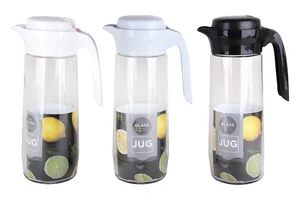 КОРАЛЛ Кувшин 1,5л. Daisy микс 3цв. 111023-C