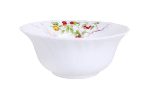 Коралл Салатник 12,5см. Ranet LHBW-50-7005