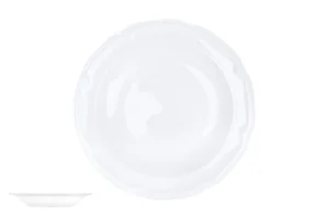 КОРАЛЛ Тарелка глубокая 21,5см. Elegy BJ85SP