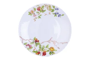 КОРАЛЛ Тарелка обеденная 19см. Ranet LHP-75-7005