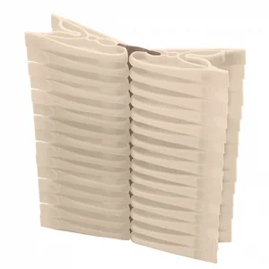 Прищепка Бельевая Английская (30 Шт) (бежевый) 431200907