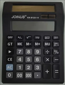 Калькулятор электронный JOINUS 21х15 см 23947-KK-8123-14