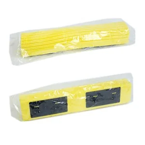 Запаска для швабры Бабочка 16626-39