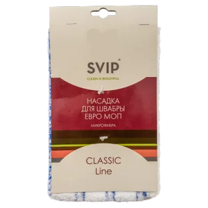 Насадка из микрофибры Евро МОП SV3875