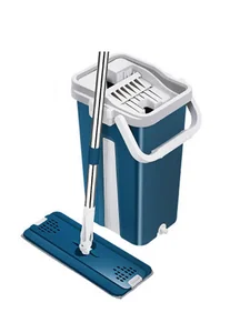 Швабра Spin MOP + ведро с системой отжима 35015-23