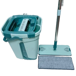 Швабра Spin MOP + ведро с системой отжима 35015-24