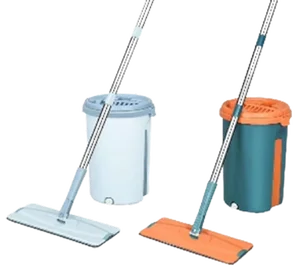 Швабра Spin MOP + ведро с системой отжима 35015-26