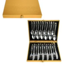 Набор столовых приборов 24 предм. 16525-7