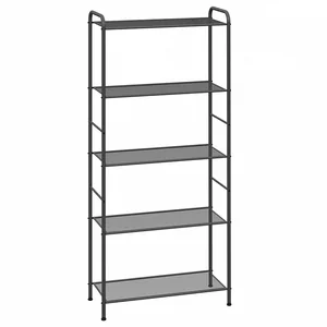Delta Стеллаж Валенсия 25 (VALENCIA 25 Shelf rack) СТВ25 ГР (Графит)