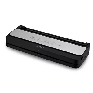 Kitfort Вакуумный упаковщик КТ-1533 черный/серебристый