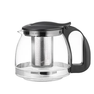 LARA Чайник заварочный LR06-20 Black