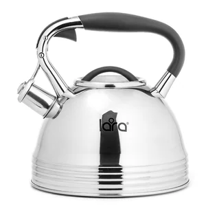 LARA Чайник 3.0 л. LR00-67 (зеркальный)