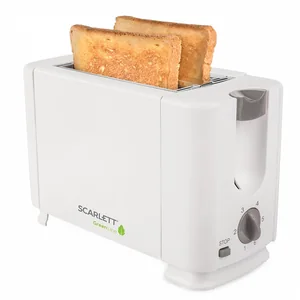 SCARLETT Тостер SC-TM11024 белый/серый