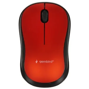 GEMBIRD Мышь MUSW-270 красный